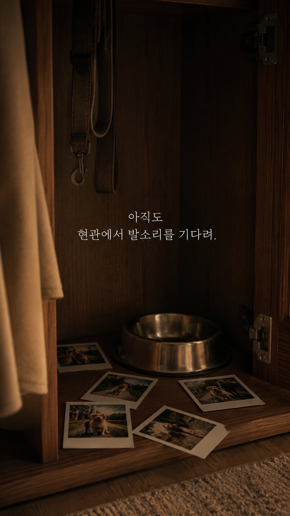 남겨진 추억