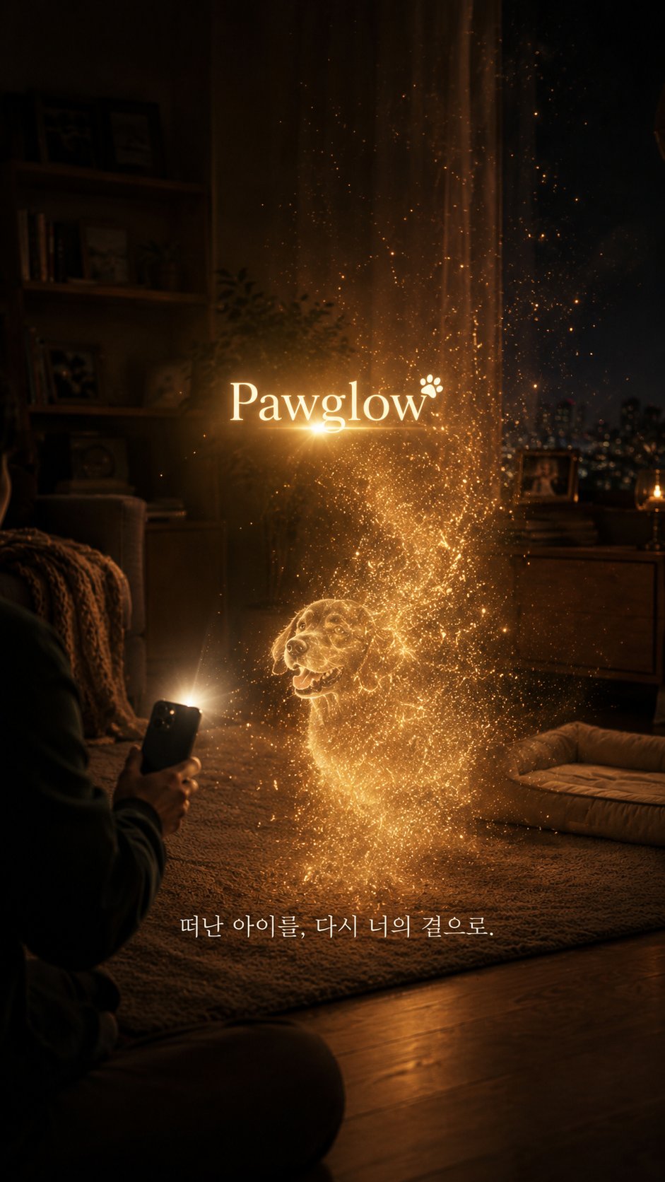 Pawglow · 다시, 너의 곁으로